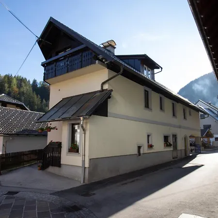 Rooms Center Kranjska Gora Gasthof
