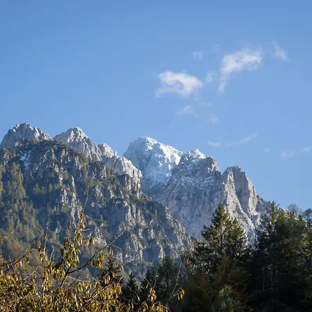 Rooms Center Kranjska Gora 3*