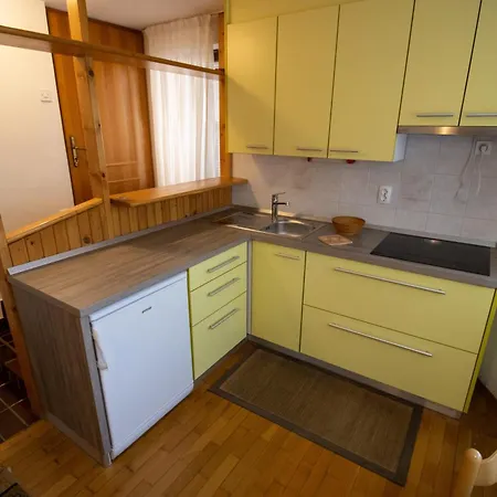 Rooms Center Kranjska Gora Gasthof