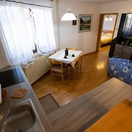 Gasthof Rooms Center Kranjska Gora