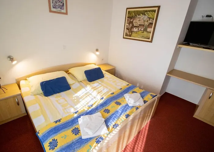 Cvitar - Center Vendégház