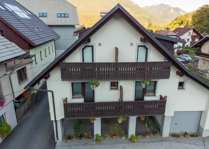 Cvitar - Center 3* Kranjska Gora